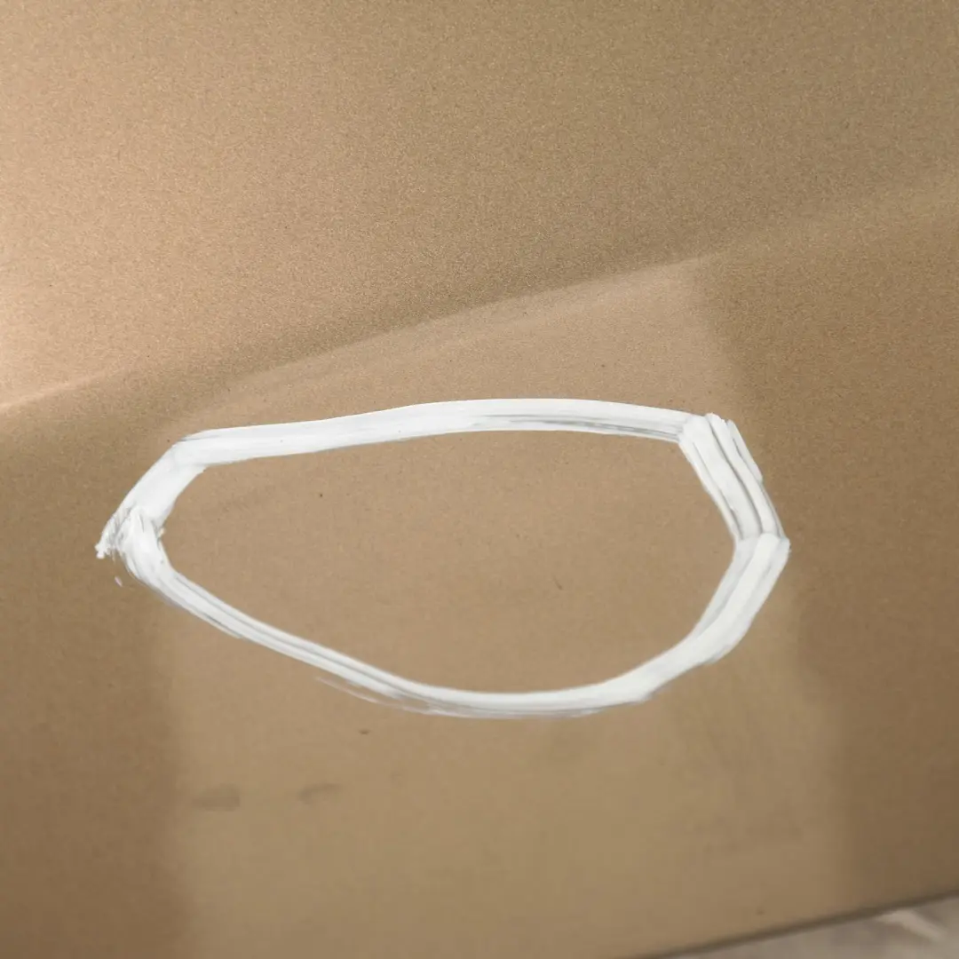 BMW E81 E87 E87N Trunk Lid Tailgate Boot Lid Sonora Metallic - SKU 7133898-SON2 - Part number 41627133898