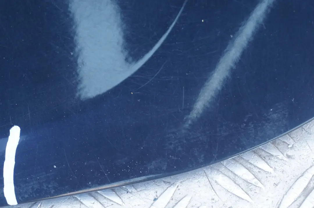 Trunk Boot Lid Tailgate Monacoblau Monaco Blue Metallic - A35 to BMW 5 Series E60 with Part number 7122441 BMW 5 Series E60 Trunk Boot Lid Tailgate Monacoblau Monaco Blue Metallic - A35 - SKU 7122441-MB - Part number 7122441