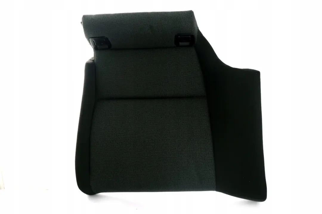 Cloth Fabric Black Anthracite Rear Seat Cover Couch Left N/S BMW 3 Series E92 - SKU 6972855 - Part number 6972855