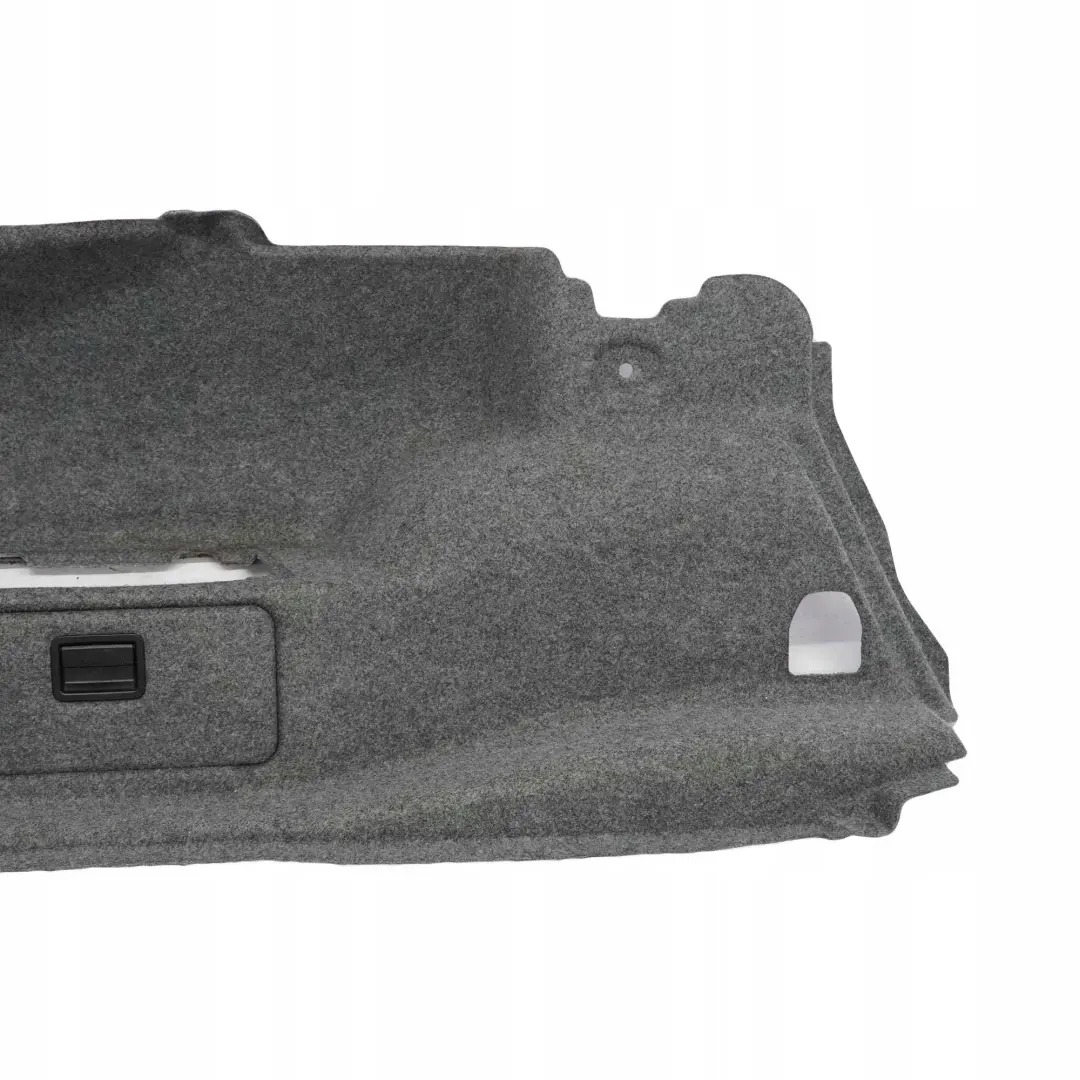 BMW 3 Series E90 Left N/S Trunk Luggage Compartment Cover Trim - SKU 7070549 - Part number 7070549