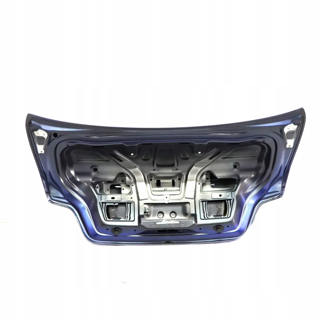 Coupé Tailgate Bootlid Boot Lid Le Mans Blau Blue Metallic 381 to BMW 1 SERIES E82 with Part number 7252209 BMW 1 SERIES E82 Coupé Tailgate Bootlid Boot Lid Le Mans Blau Blue Metallic 381 - SKU 7252209-LMB - Part number 7252209