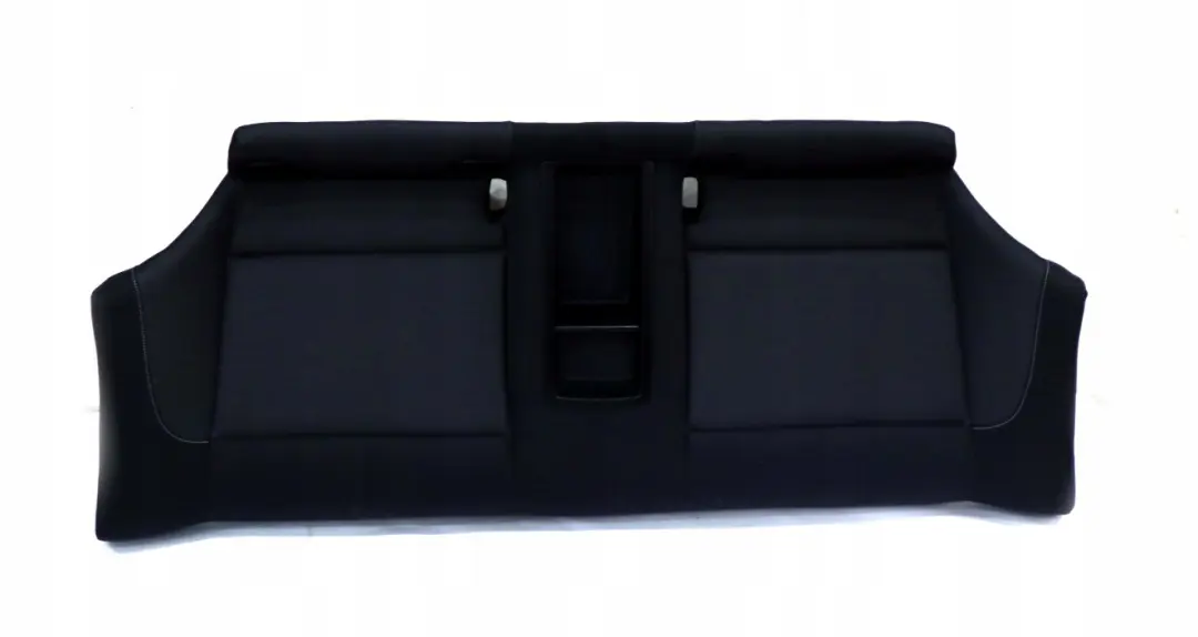 Asiento Tela Interior Asiento Trasero Banco Sofa Red para BMW E81 E82 con número de pieza 9143729 BMW E81 E82 Asiento Tela Interior Asiento Trasero Banco Sofa Red - SKU 9143729 - Número de pieza 9143729