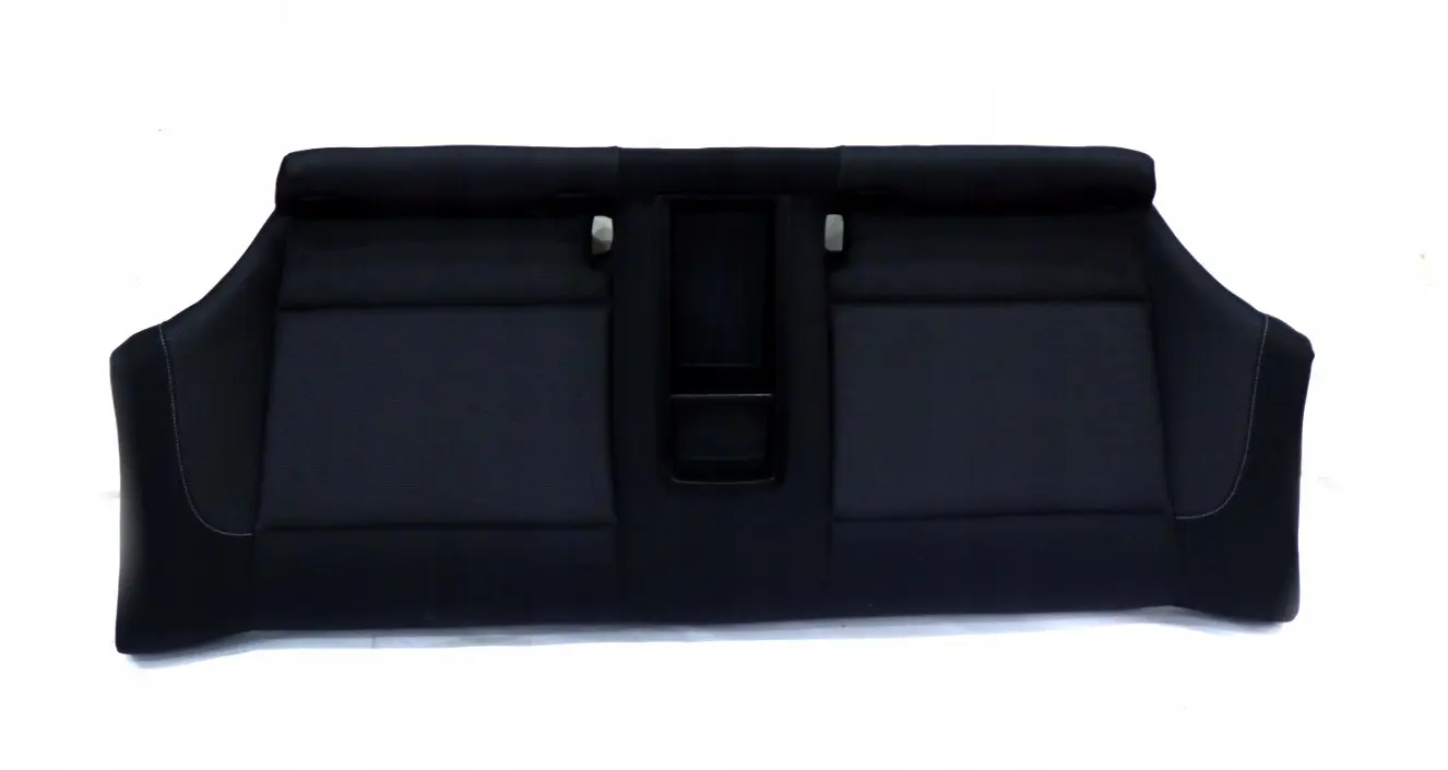 BMW E81 E82 Asiento Tela Interior Asiento Trasero Banco Sofa Red