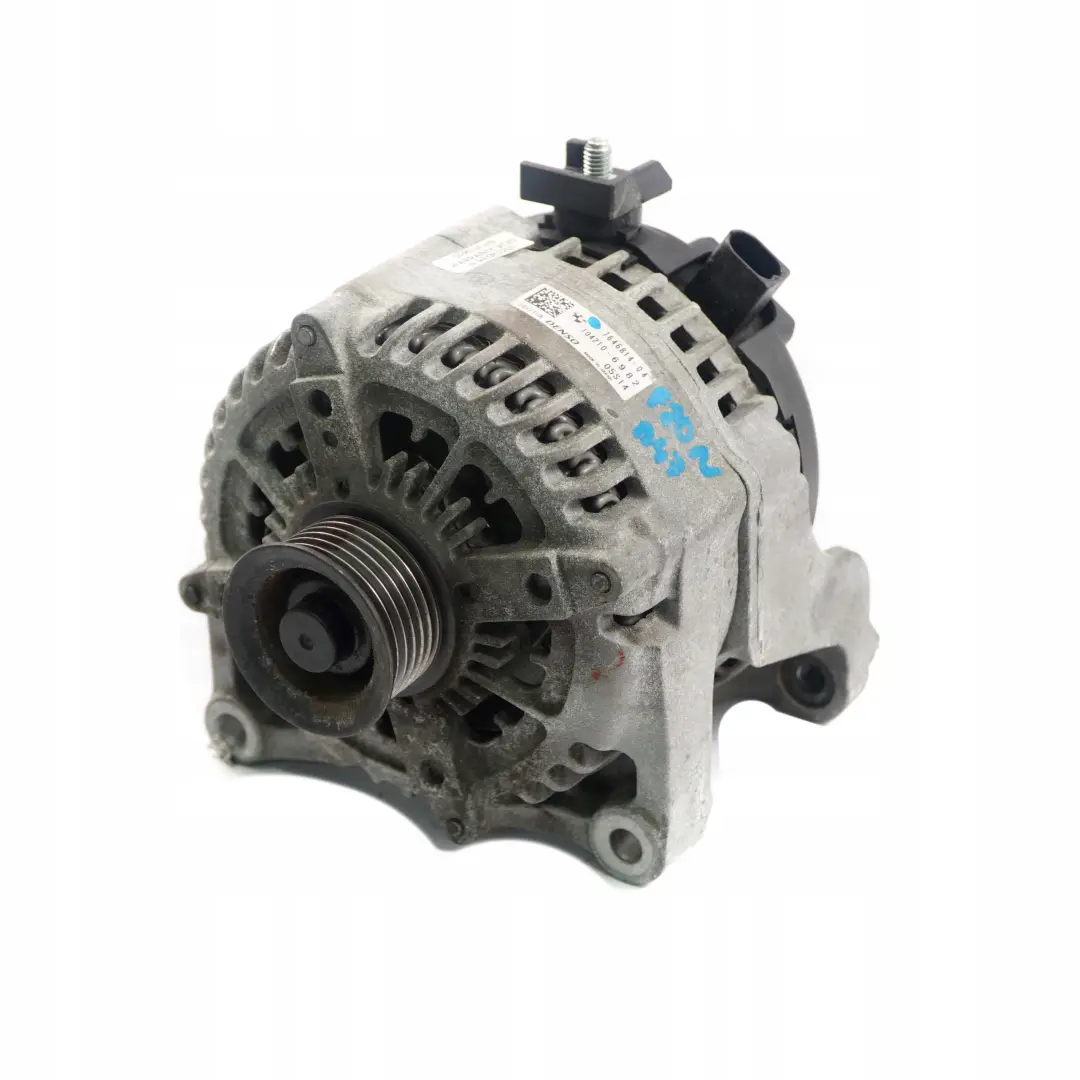 BMW 1 3 5 er F10 F20 LCI F30 Diesel Alternator Generator Denso 210A - SKU 7646814 - Teilenummer 7646814