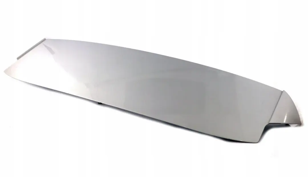 BMW X3 Series E83 Rear Spoiler Upper Trunk Lid Roof Titansilber Titan Silver 35 - SKU 0303044-TS1 - Part number 0303044