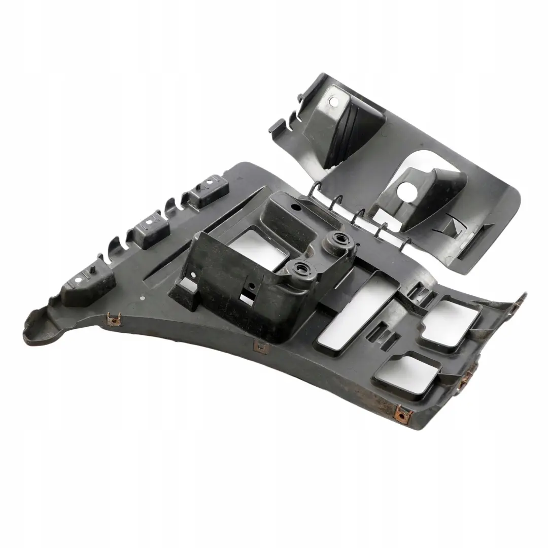 Bumper Right O/S Guide Bracket to BMW 1 Series E82 E88 1 Coupe Cabrio Rear with Part number 7170664 BMW 1 Series E82 E88 1 Coupe Cabrio Rear Bumper Right O/S Guide Bracket - SKU 7170664-1 - Part number 7170664
