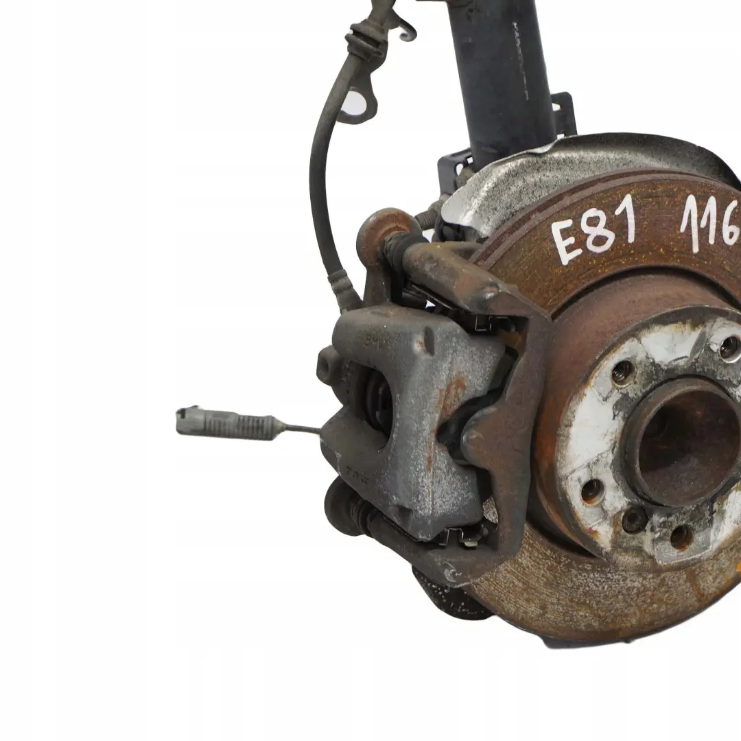 N43 Amortyzator zwrotnica prawy przód do BMW E81 116i o numerze 6786022 BMW E81 116i N43 Amortyzator zwrotnica prawy przód - SKU 6786022-5 - Numer Części 6786022