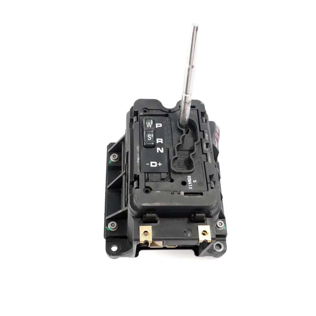 Automatikgetriebe Wählhebel Schaltmechanik für Mercedes W210 mit Teilenummer A2102670524 Mercedes W210 Automatikgetriebe Wählhebel Schaltmechanik - SKU A2102670524 - Teilenummer A2102670524