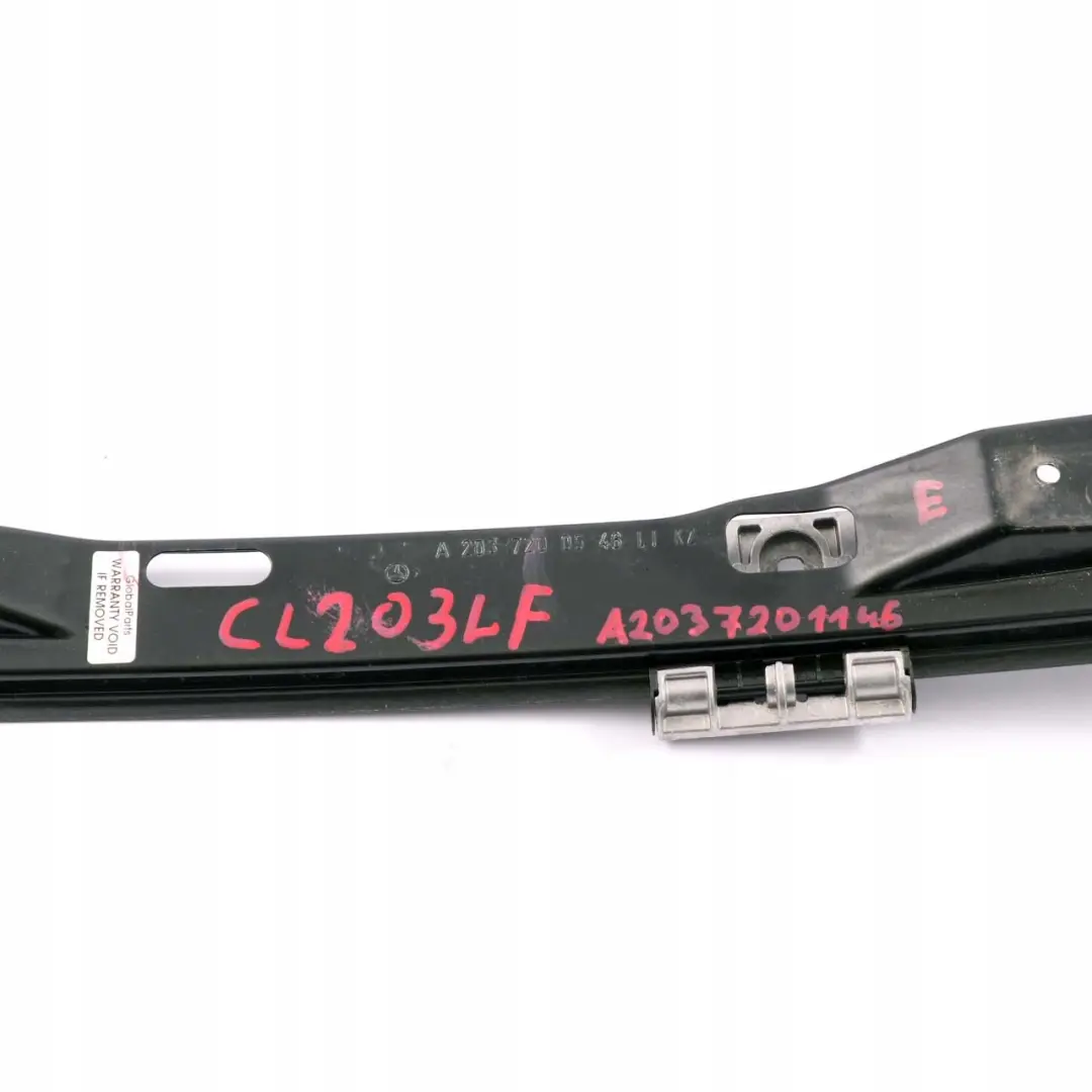 Mercedes W203 SportCoupe Front Left Door N/S Window Electric Lifter Motor - SKU A2037201146 - Part number A2037201146