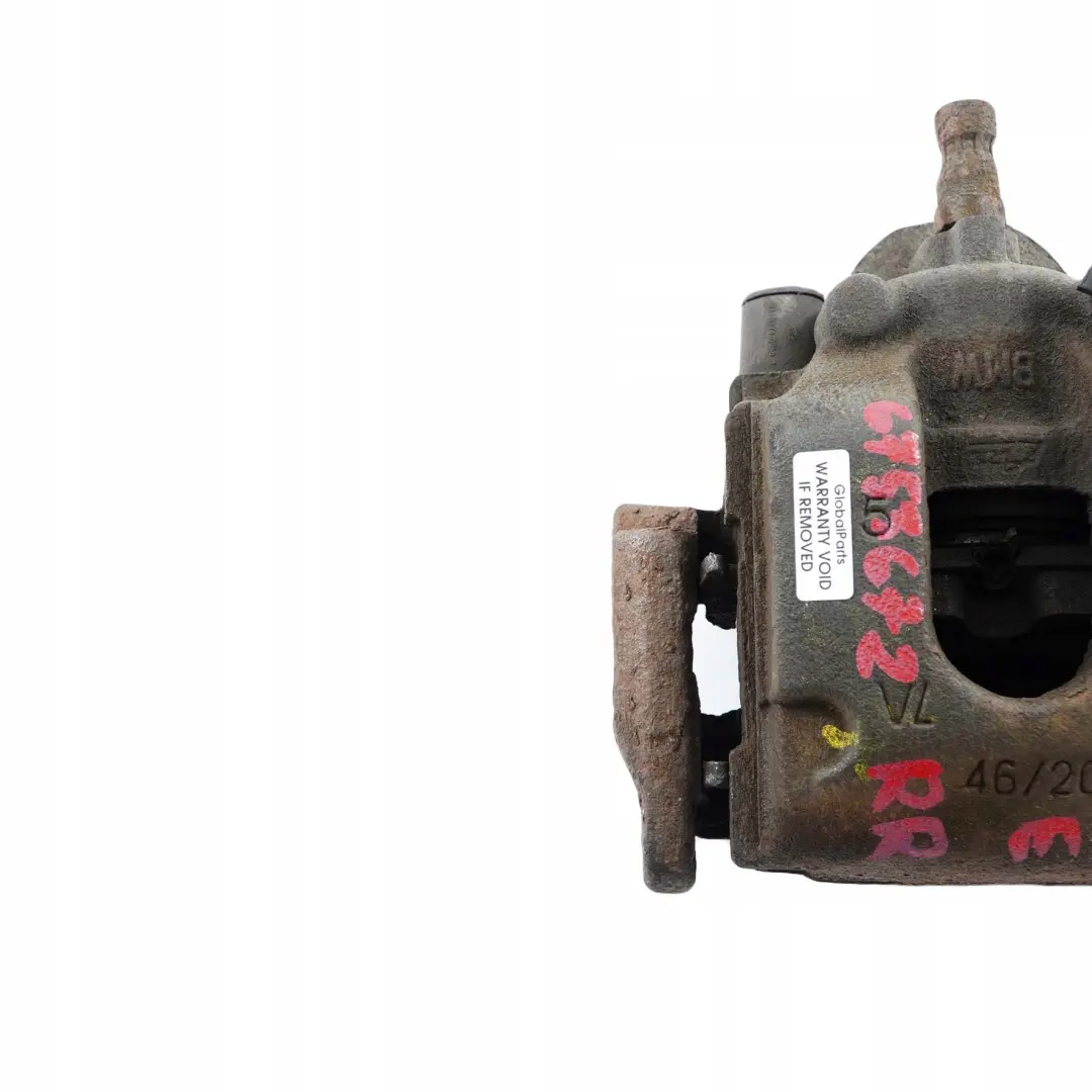 BMW 7 SERIES E65 E66 CALIPER HOUSING REAR RIGHT O/S 46/20 - SKU 6753674 - Part number 34216753674