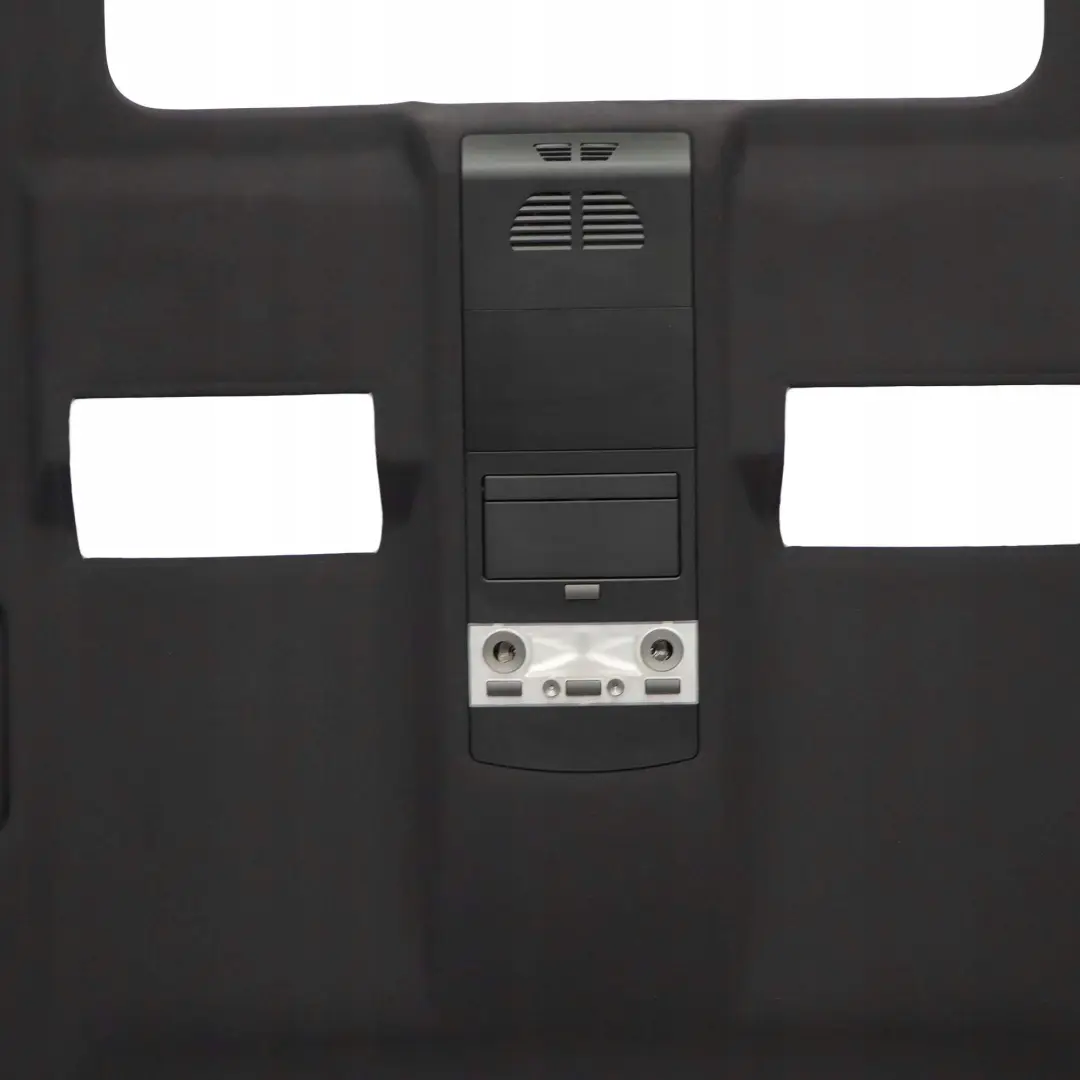 BMW E66 Long Complete Headlining Roof Slide Rear Air Conditioning Sunroof Black - SKU 7058135 - Part number 7058135