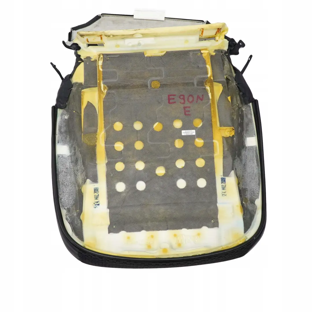 Interior Front Seat Cover Cloth Leather Impuls N/O/S to BMW 3 E90 E91 LCI with Part number 7212146 BMW 3 E90 E91 LCI Interior Front Seat Cover Cloth Leather Impuls N/O/S - SKU 7212146 - Part number 7212146