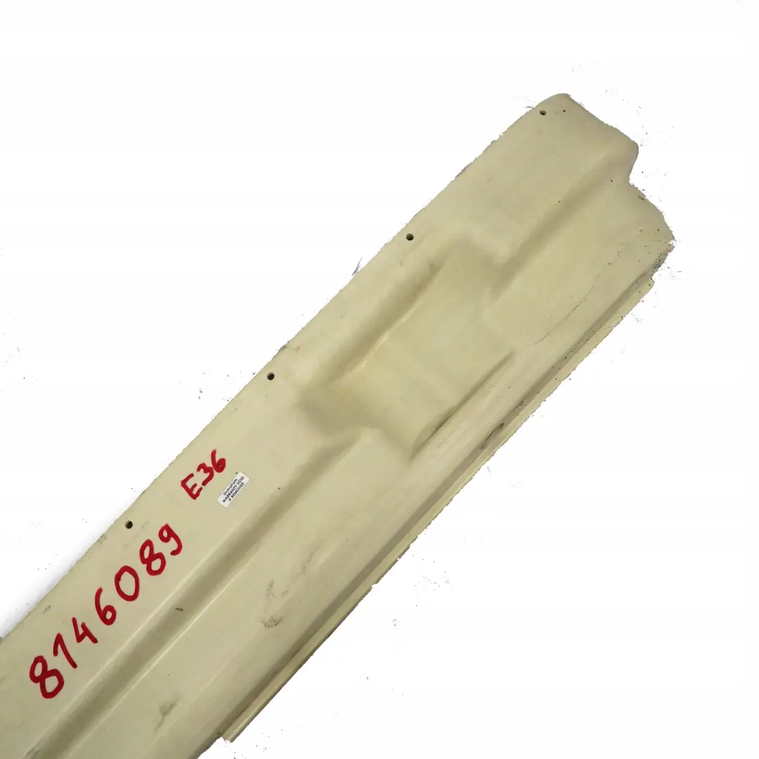 Sto?stangetr?ger Supporto Paraurti Rinforzo Posteriore per BMW E36 con numero di parte 8146089 BMW E36 Sto?stangetr?ger Supporto Paraurti Rinforzo Posteriore - SKU 8146089 - Numero di parte 8146089