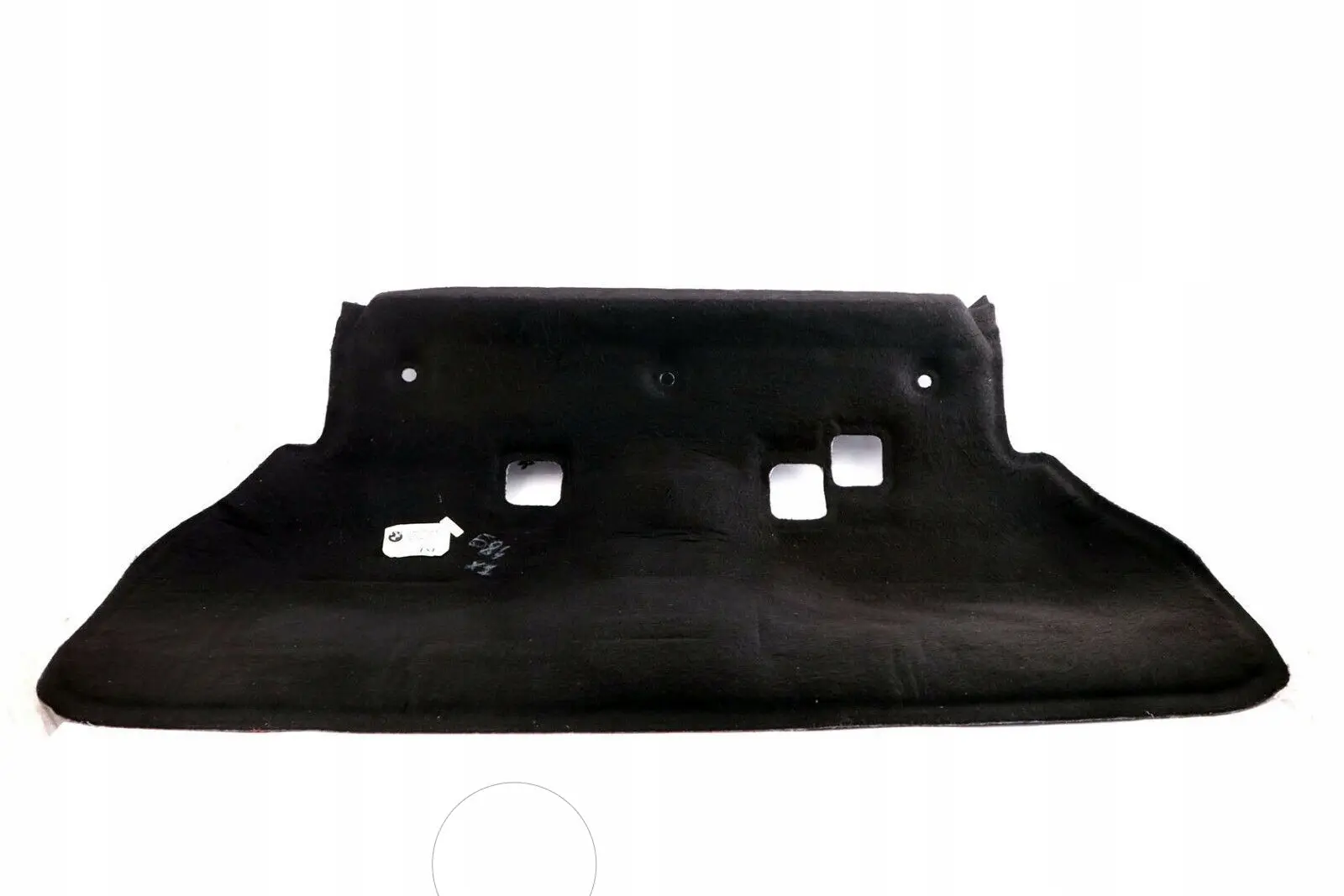 BMW E84 Piso Trasero Aislamiento Acustico Cubierta Recorte Panel 2990464