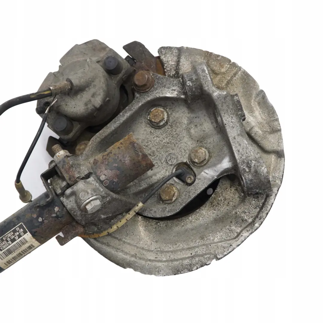 BMW 3 E91 325i N52 M Sport Front Right O/S Spring Strut Brake Suspension Leg - SKU 6786016-3 - Part number 6786016
