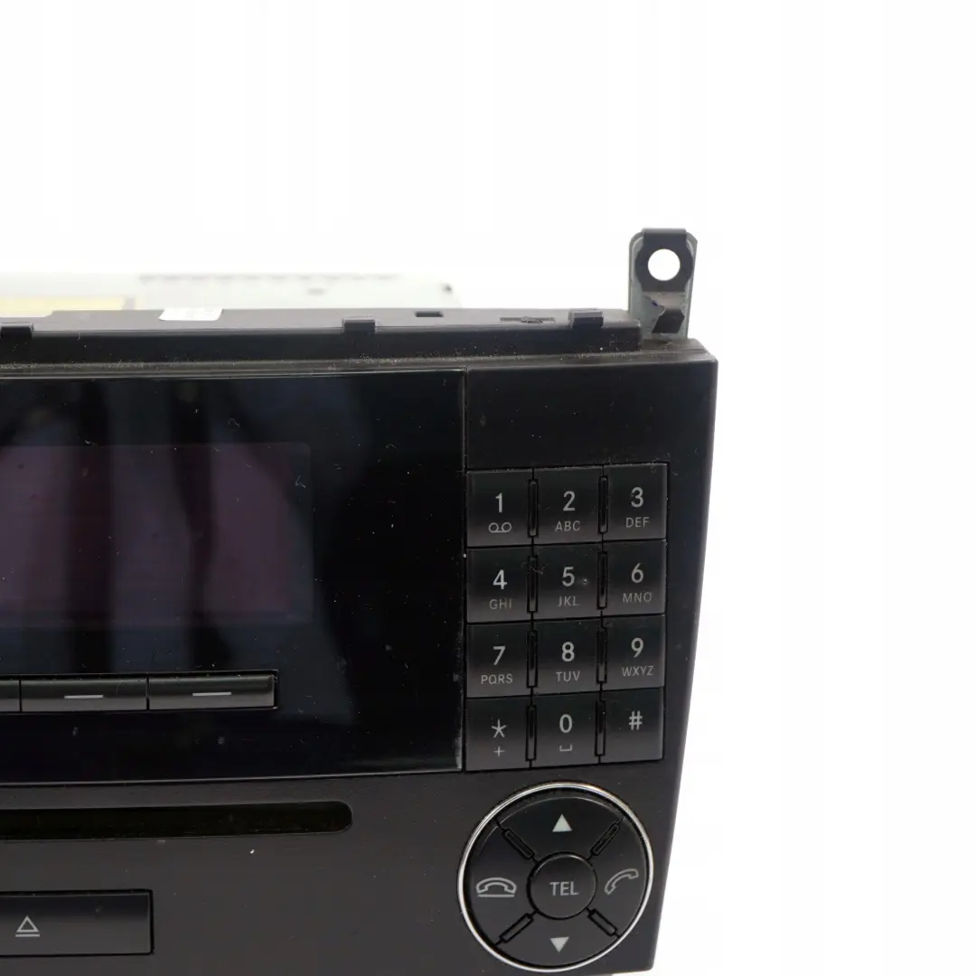  Mercedes-Benz C W203 CD Spieler Autoradio Multimedia Audio 20 - SKU A2038703689 - Teilenummer A2038703689