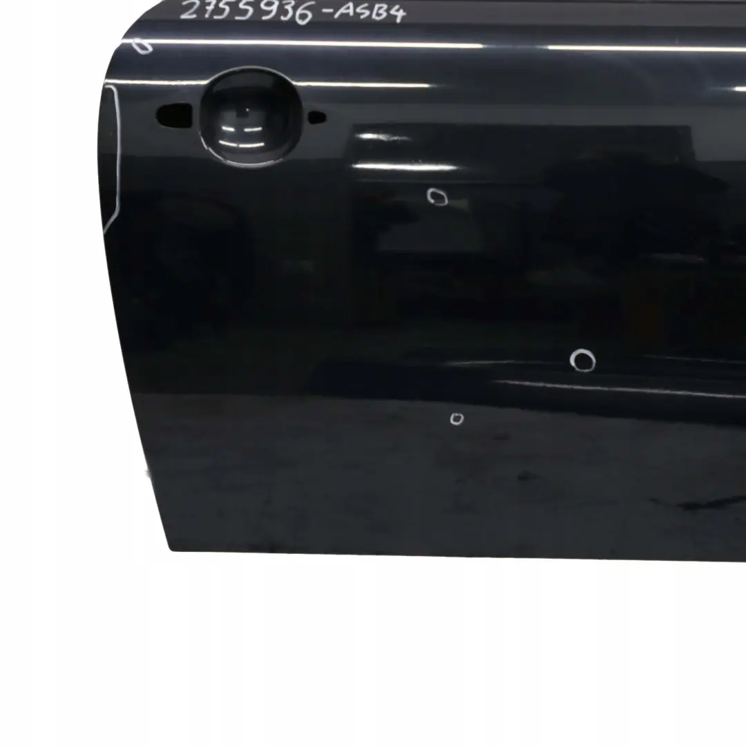 MINI Cooper R55 R56 Drzwi prawe Astro Black A25 - SKU 2755936-ASB4 - Numer Części 2755936