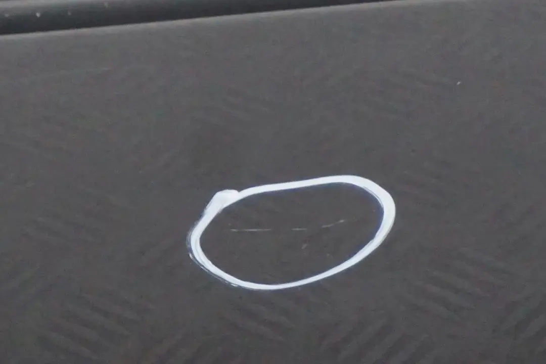 BMW E53 X5 Drzwi lewy tył tylne lewe Sterlinggrau - SKU 8256827-STG - Numer Części 8256827-STG