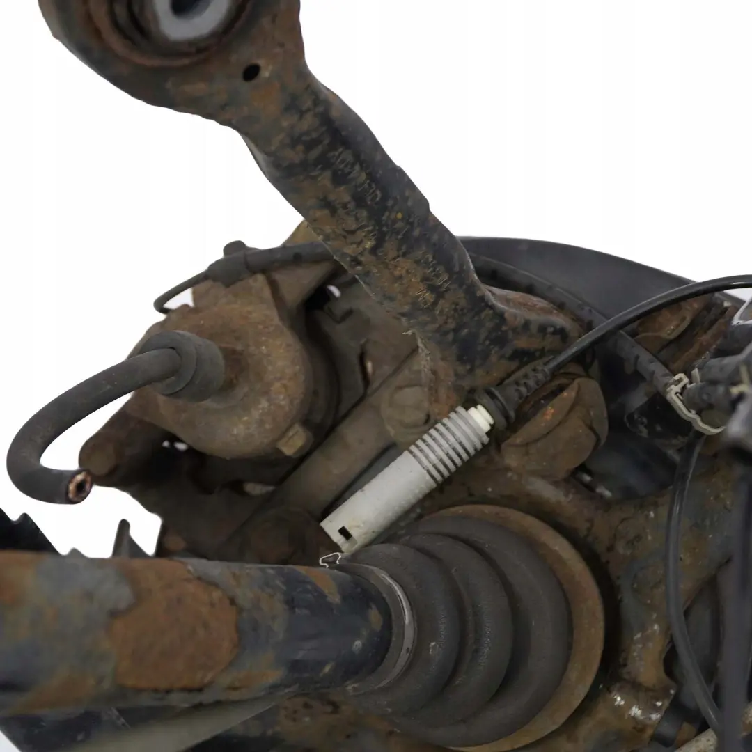 N46 150PS L'Arbre De Sortie Pivotement Selle de Frein Arriere pour BMW 1 E87 120i à propos du numéro de pièce 6774810 BMW 1 E87 120i N46 150PS L'Arbre De Sortie Pivotement Selle de Frein Arriere - SKU 6774810-30 - Numéro de pièce 6774810