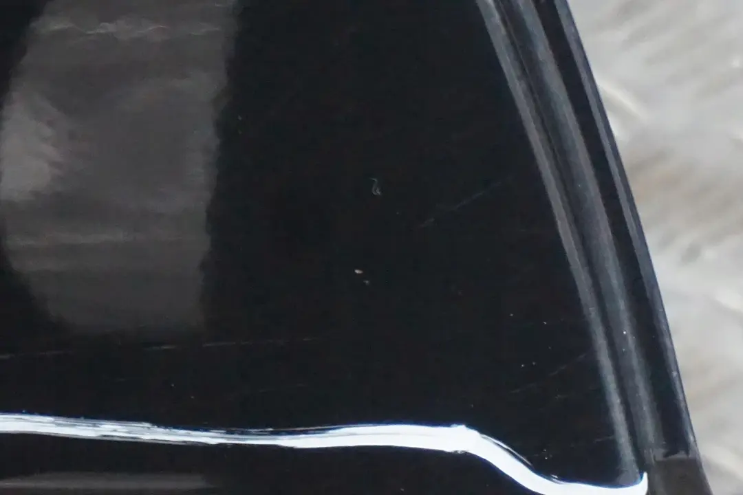 BMW 3 Series 14 E90 Door Rear Right O/S Black Schwarz 2 - 668 - SKU 7203648-SCH14 - Part number 7203648