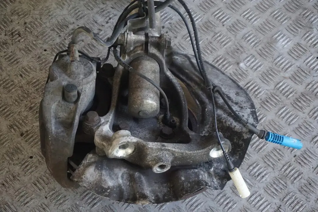 730i M54 231PS Stoßdämpfer Federbein vorn links Schwenklager für BMW 7 er E65 mit Teilenummer 6786537 BMW 7 er E65 730i M54 231PS Stoßdämpfer Federbein vorn links Schwenklager - SKU 6786537 - Teilenummer 6786537