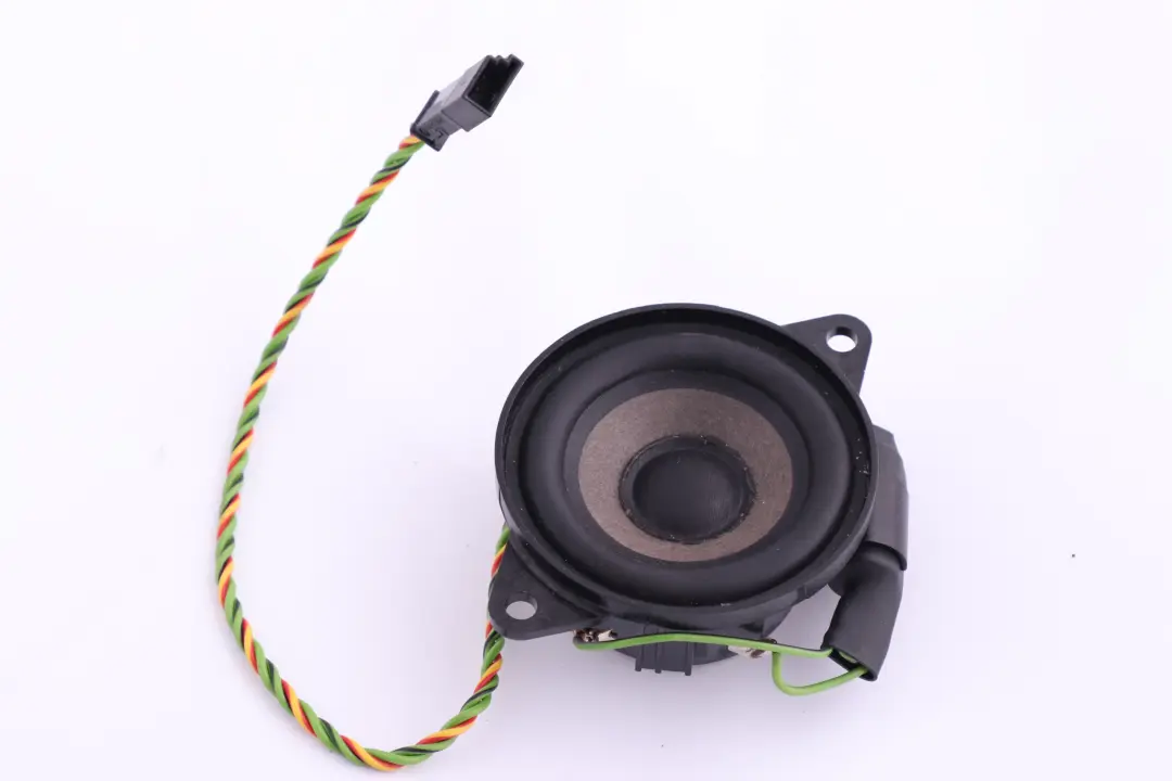 BMW X5 Series E53 Loudspeaker Loud Speaker Tweeter Front 6513 - SKU 8379375 - Part number 8379375