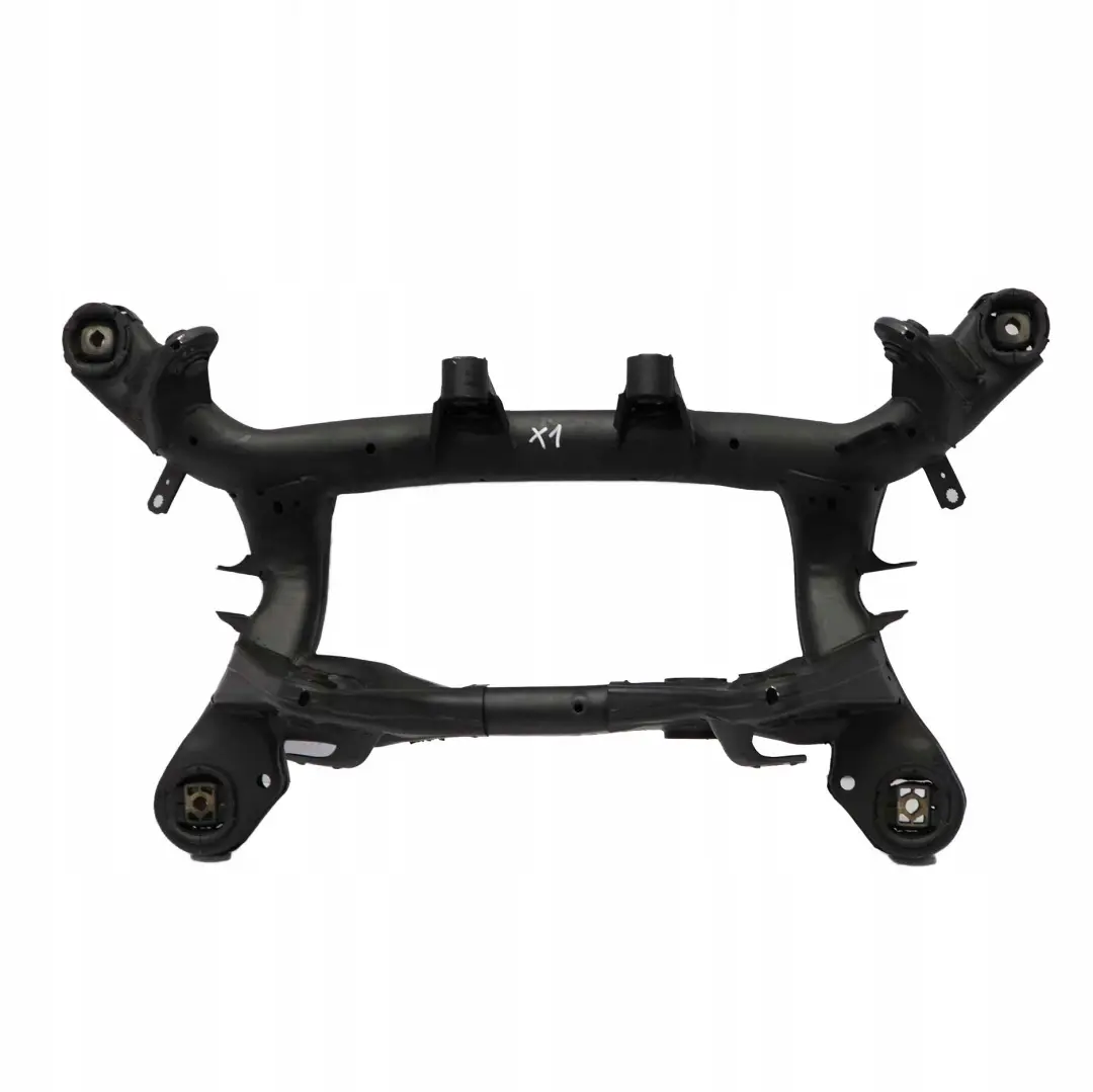 BMW X1 Series E84 Rear Axle Carrier Subframe Suspension Cradle - SKU 6782158 - Part number 6782158