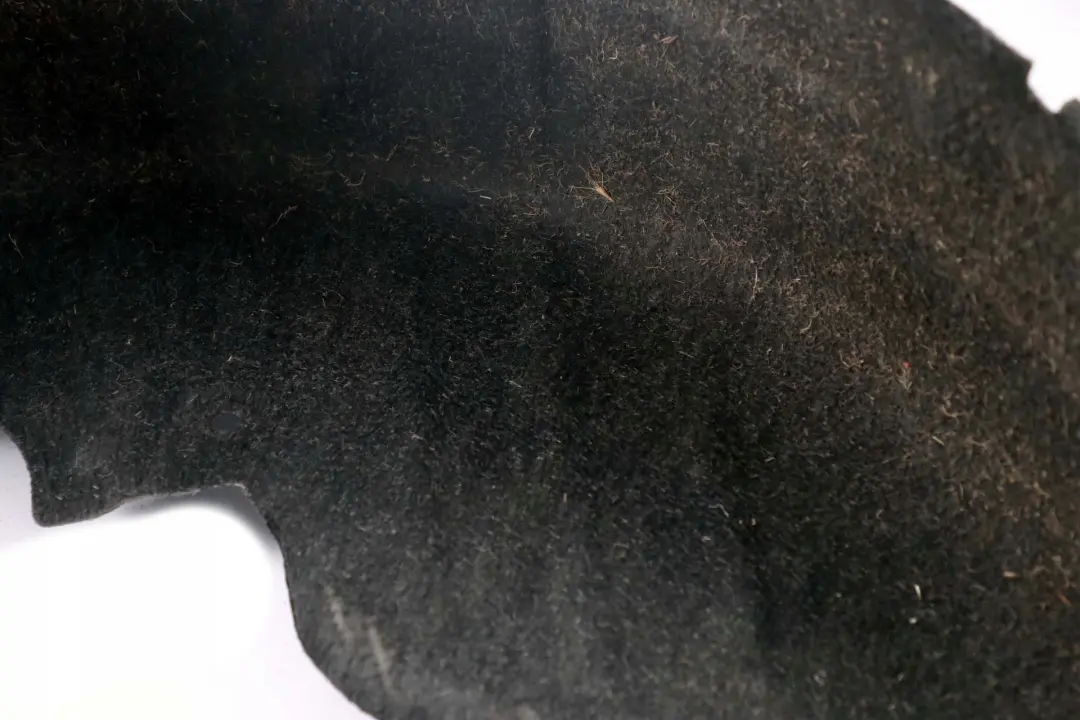 Left N/S Wheel Housing Arch Cover to Mini Cabrio Coupe R57 R58 Rear with Part number 7190607 Mini Cabrio Coupe R57 R58 Rear Left N/S Wheel Housing Arch Cover - SKU 7190607 - Part number 7190607