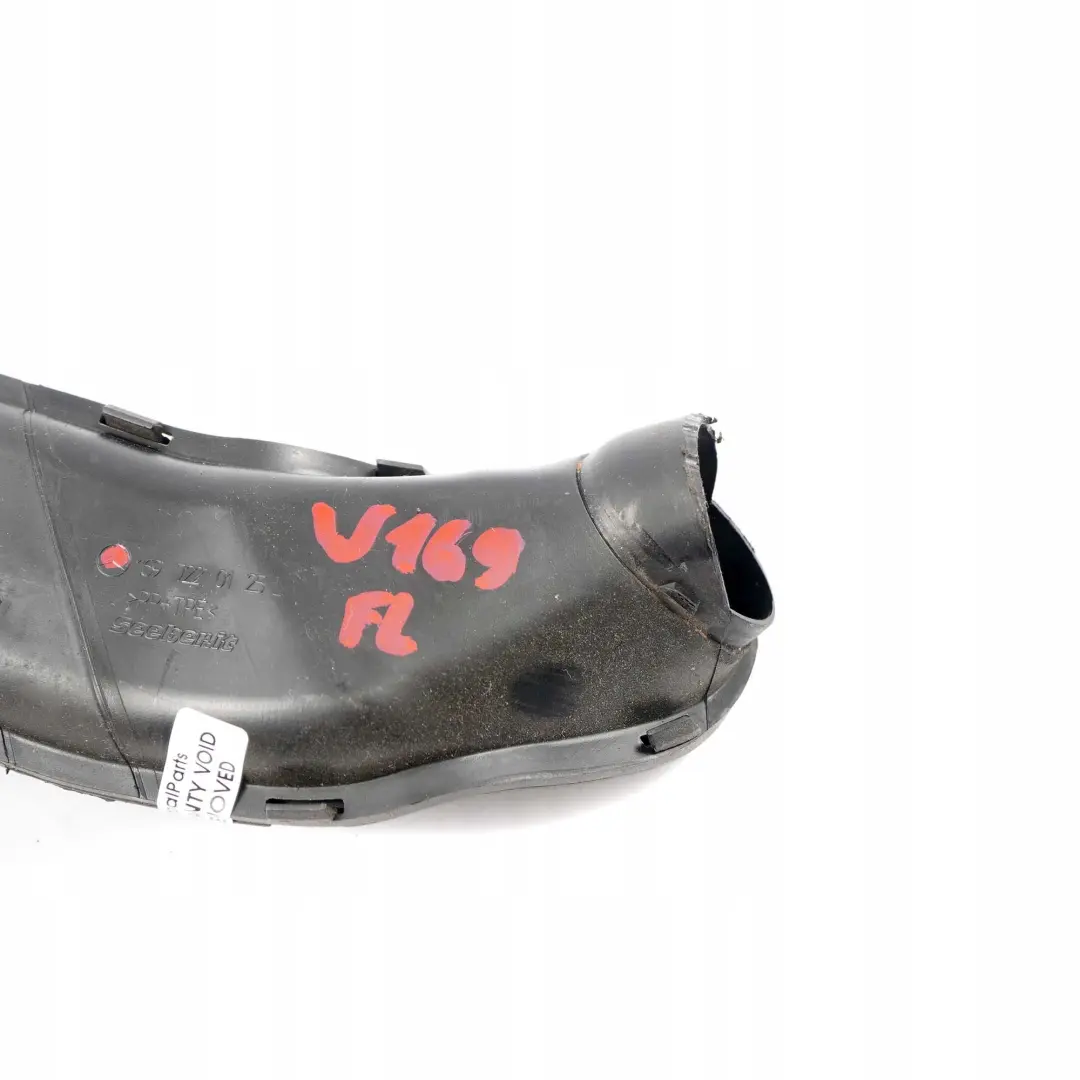 Mercedes-Benz W169 W245 Delantero Izquierdo Tapa Tubo Canal para con número de pieza A1697220125 Mercedes-Benz W169 W245 Delantero Izquierdo Tapa Tubo Canal - SKU A1697220125 - Número de pieza A1697220125
