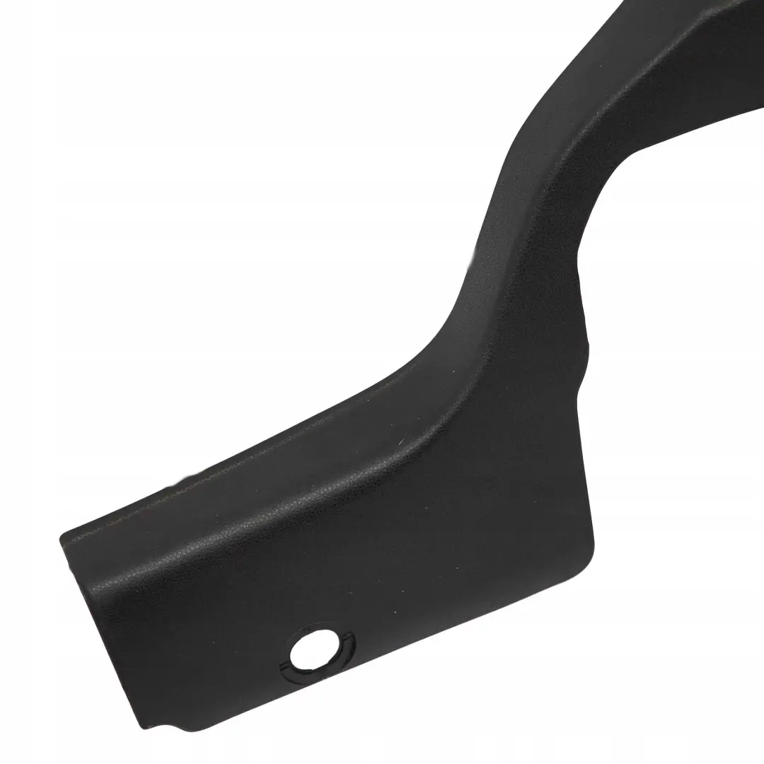 Mini Clubman R55 LCI Lateral Side Trim Panel Rear Right O/S Carbon Black Piano - SKU 7299734-1 - Part number 7299734