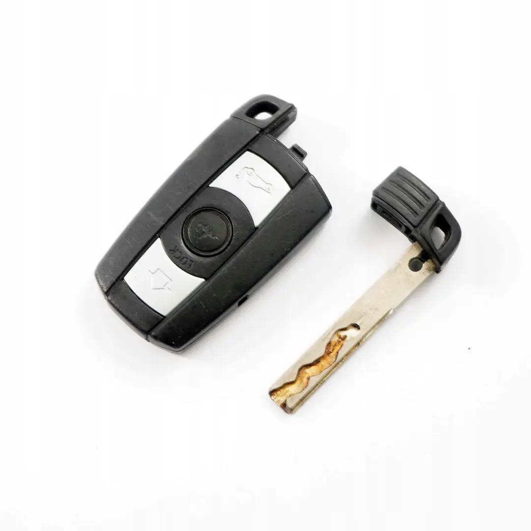 N46 150PS Centralina Dme CAS2 + Chiave per BMW E87 E90 E91 120i 320i con numero di parte 7552176 BMW E87 E90 E91 120i 320i N46 150PS Centralina Dme CAS2 + Chiave - SKU 7552176-1 - Numero di parte 7552176