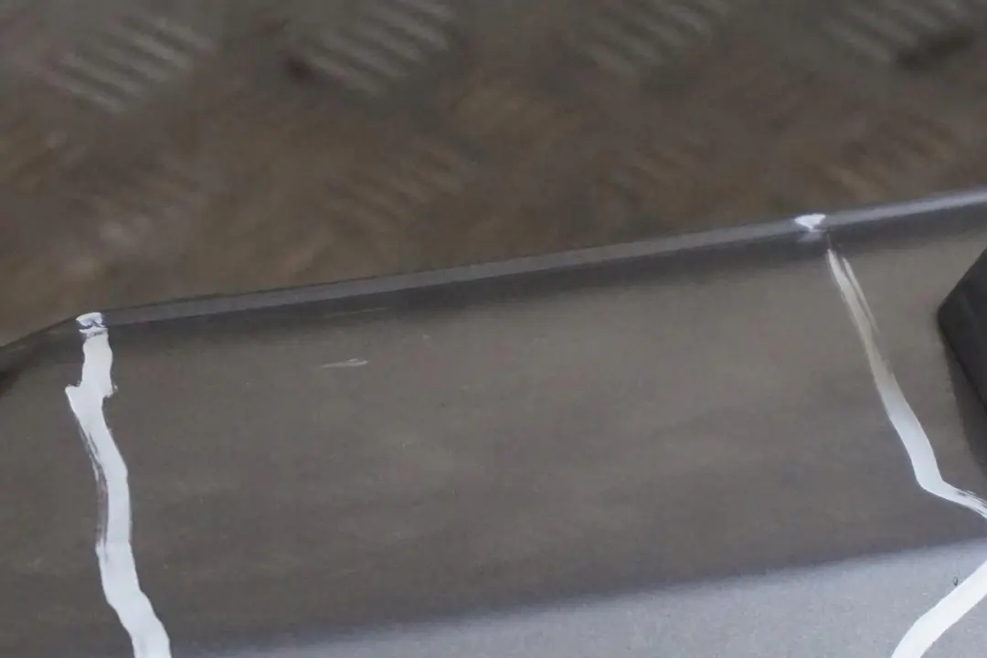 Front Bumper Panel PDC Stahlgrau Steel Grey Metallic - 400 to BMW X5 Series E53 3 with Part number 0010150 BMW X5 Series E53 3 Front Bumper Panel PDC Stahlgrau Steel Grey Metallic - 400 - SKU 0010150-STH3 - Part number 0010150