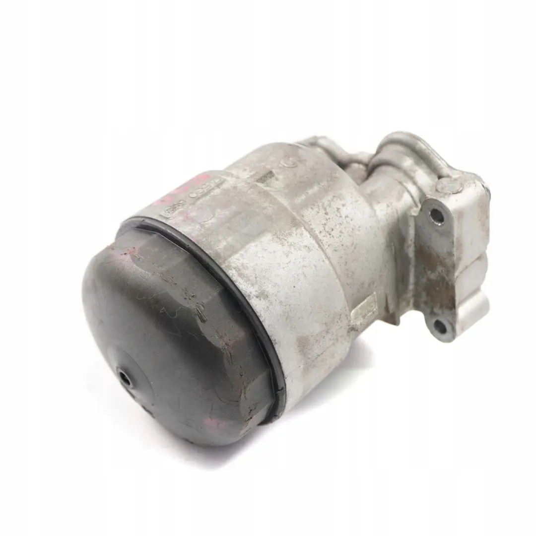BMW 1 3 er E81 E87 E90 E92 316i N43 N45 Ölfilter mit Kunststoffdeckel - SKU 7530668 - Teilenummer 11427530668