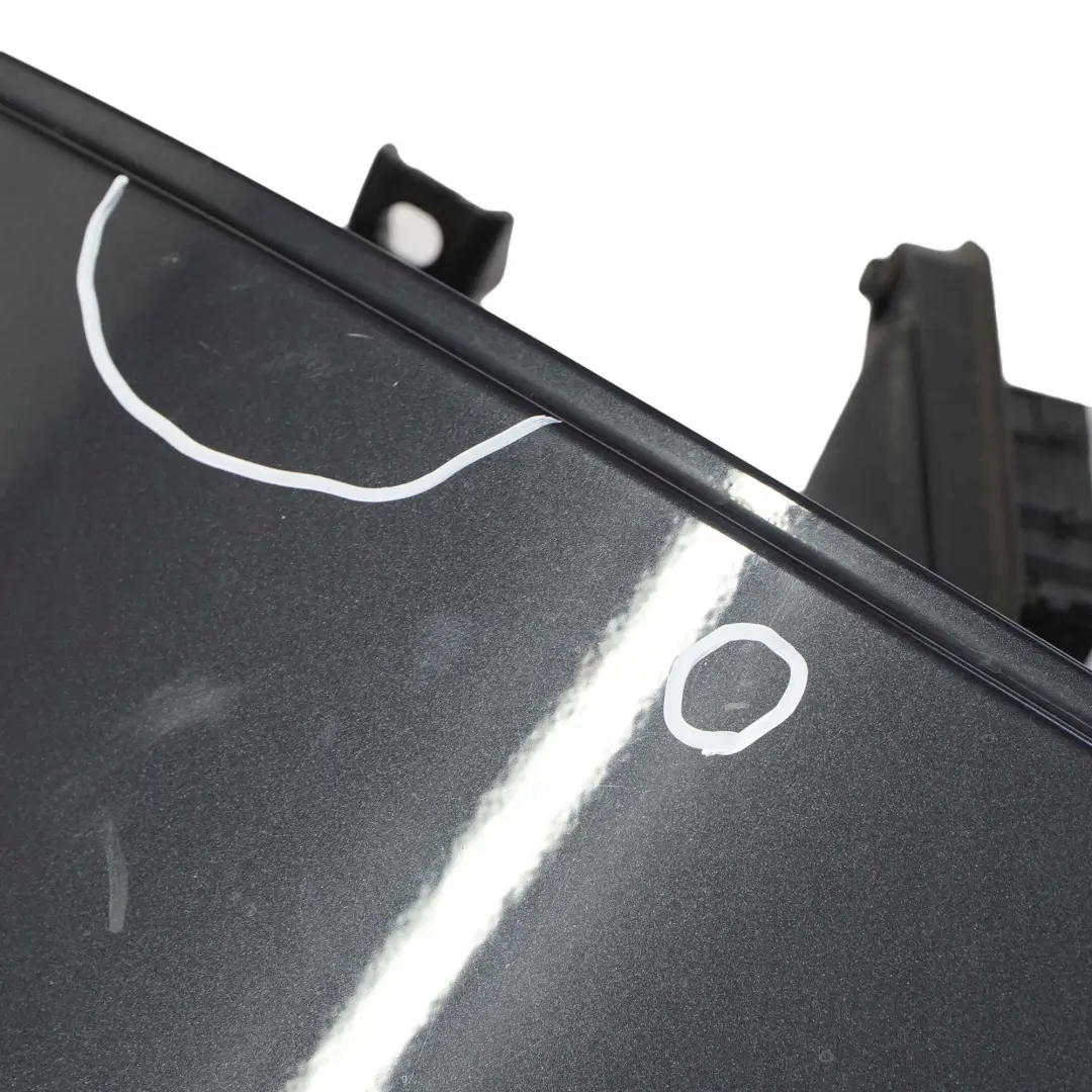 Door Rear Right O/S Black Sapphire Metallic - 475 to BMW 1 Series E87 5 with Part number 7191018 BMW 1 Series E87 5 Door Rear Right O/S Black Sapphire Metallic - 475 - SKU 7191018-BS5 - Part number 7191018