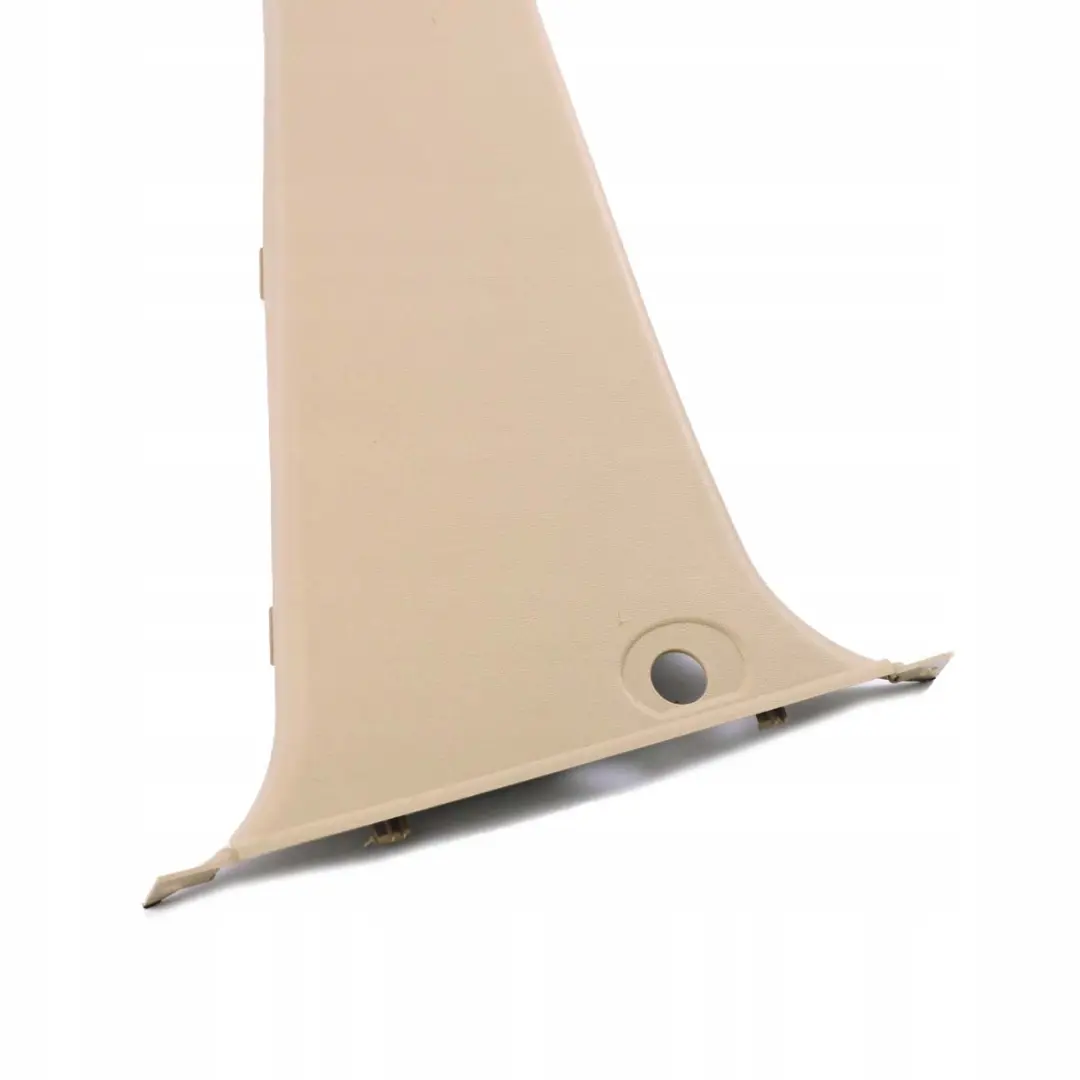 Class W169 W245 Column B-Pillar Trim Panel Right Black to Mercedes A B with Part number A1696920222 Mercedes A B Class W169 W245 Column B-Pillar Trim Panel Right Black - SKU A1696920222 - Part number A1696920222