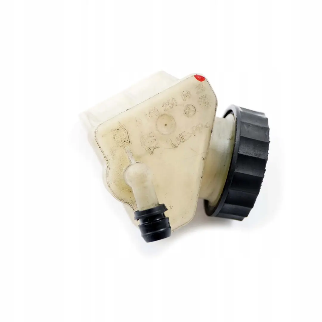 Mercedes-Benz A-Class W168 ABS Tank Bottle Reservoir to with Part number A1682500023 Mercedes-Benz A-Class W168 ABS Tank Bottle Reservoir - SKU A1682500023 - Part number A1682500023