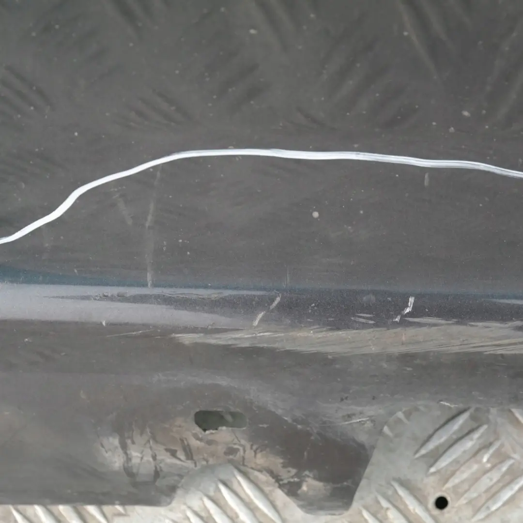 BMW 3 E90 E91 Bas de Porte Couverture Seuil Droite Mousseux Graphite De - SKU 0032950-SG20 - Numéro de pièce 32950