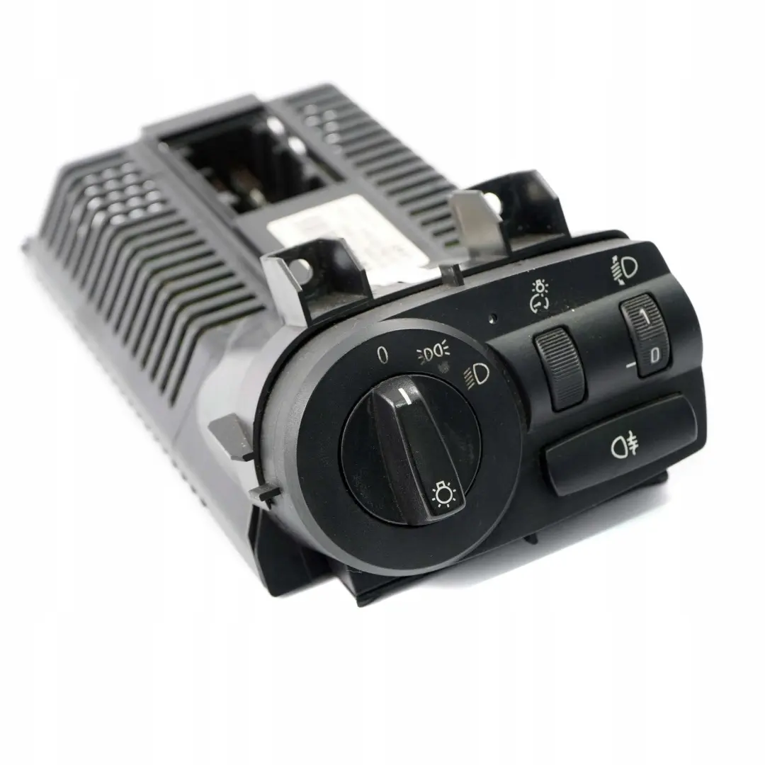 Headlight Light Control Switch Buttons Unit to BMW Z4 Series E85 with Part number 6953036 BMW Z4 Series E85 Headlight Light Control Switch Buttons Unit - SKU 6953036 - Part number 6953036