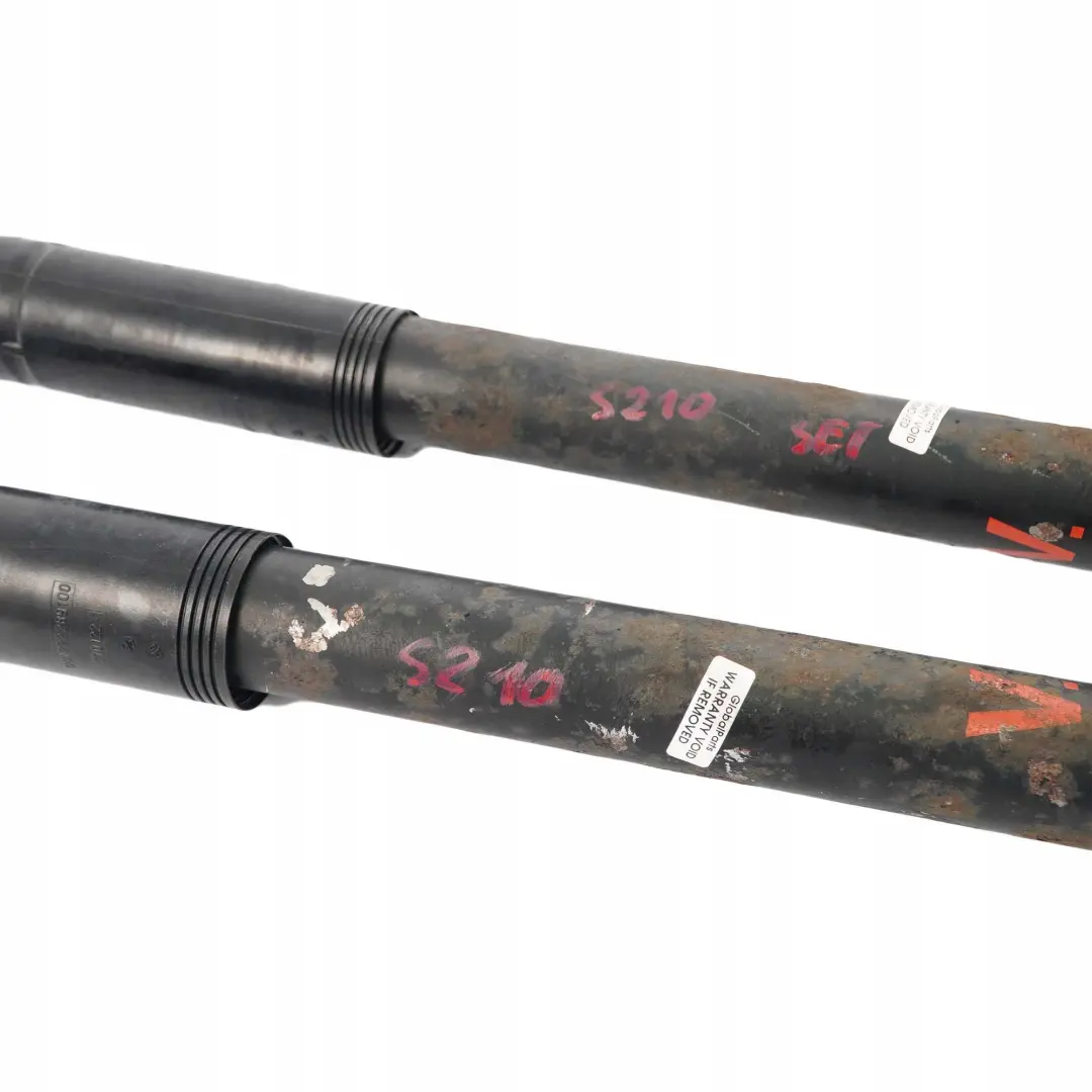  Mercedes-Benz E-Klasse W210 Vorderachse Vorne Links Rechts Stoßdämpfer Set - SKU A2103203330 - Teilenummer A2103203330