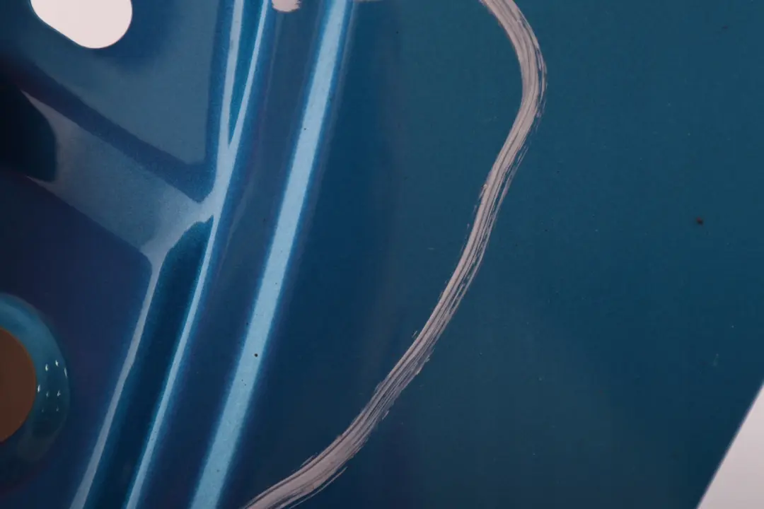 Panneau Laterale a L'Avant Gauche Aile Laser Bleu pour Mini R55 R56 R57 R58 R59 à propos du numéro de pièce 2754725 Mini R55 R56 R57 R58 R59 Panneau Laterale a L'Avant Gauche Aile Laser Bleu - SKU 2754725-LAB4 - Numéro de pièce 2754725