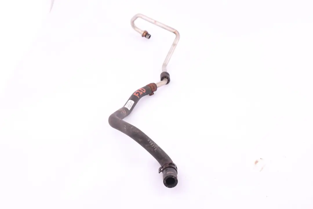 BMW 1 3 Series F20 F21 F30 LCI Radiator Coolant Return Hose Water Pipe - SKU 7600592 - Part number 7600592