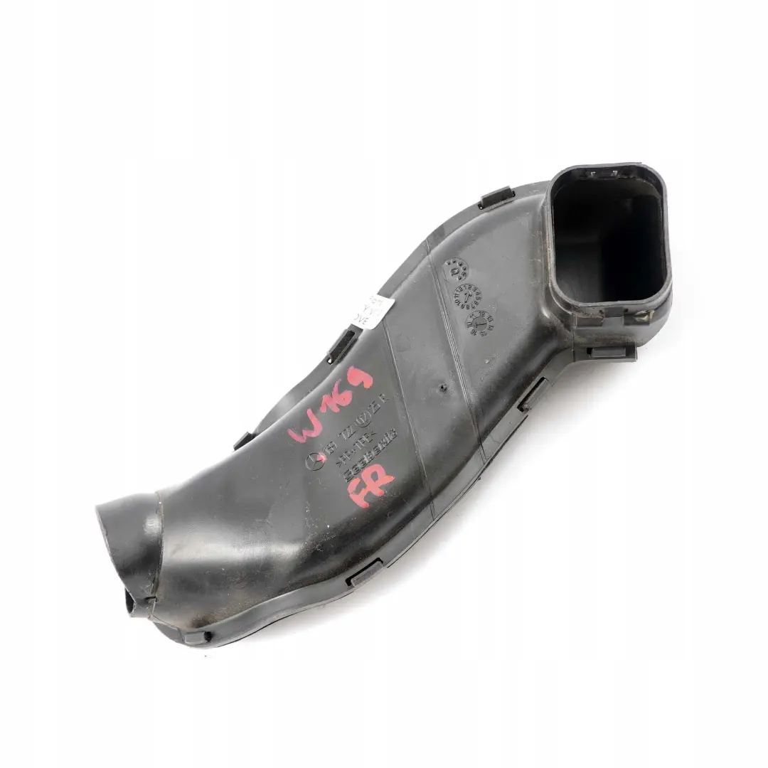 Osłona prowadnica kabli prawa do MERCEDES W169 W245 o numerze A1697220225 MERCEDES W169 W245 Osłona prowadnica kabli prawa - SKU A1697220225 - Numer Części A1697220225