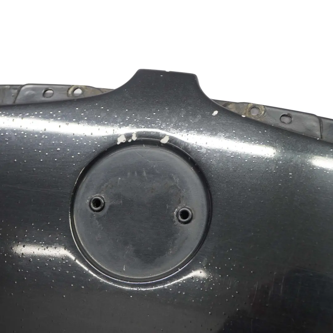 BMW E90 E91 Maska pokrywa silnika black saphire - SKU 7140729-BS3 - Numer Części 41617140729