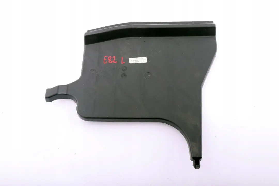 BMW 1 er E82 E88 Auflage Gepäckraumboden links 5147 - SKU 9118747 - Teilenummer 9118747