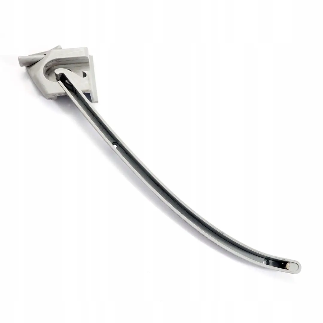  Mercedes-Benz W210 S210 Right D-Pillar Trim Rail Guide Trunk Cover - SKU A2108600422 - Part number A2108600422