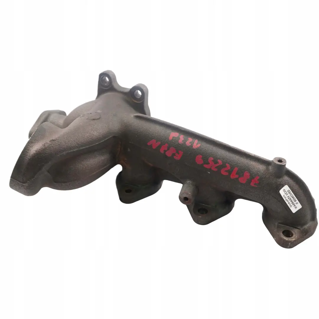 Exhaust Manifold BMW E81 E82 E87 LCI E88 123d N47S Diesel Engine to with Part number 7812259 Exhaust Manifold BMW E81 E82 E87 LCI E88 123d N47S Diesel Engine - SKU 7812259 - Part number 7812259