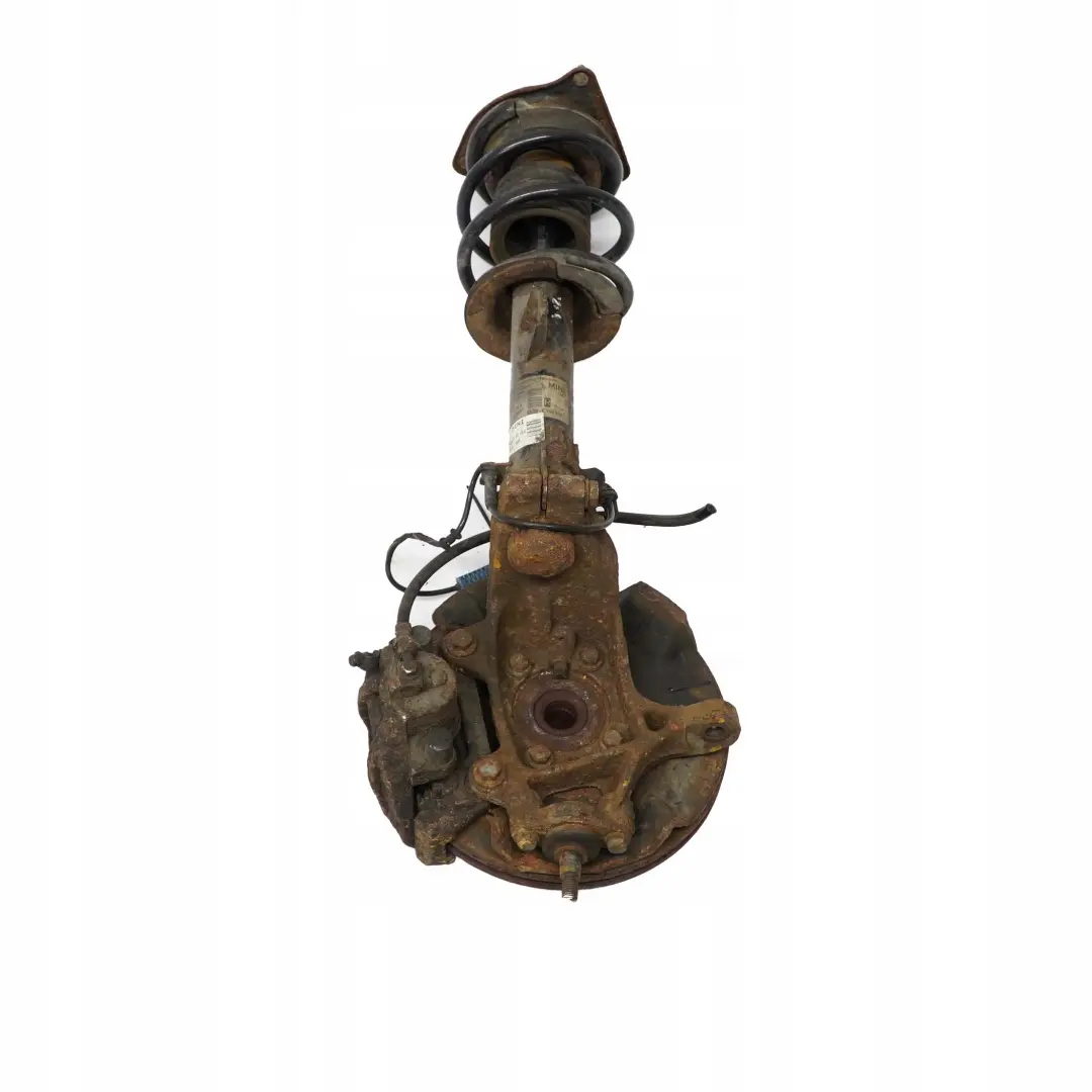 170hp Front Right O/S Leg Brake Suspension Hub to Mini R53 Cooper S W11 1.6 1 with Part number 6780470 Mini R53 Cooper S W11 1.6 1 170hp Front Right O/S Leg Brake Suspension Hub - SKU 6759422-1 - Part number 6780470