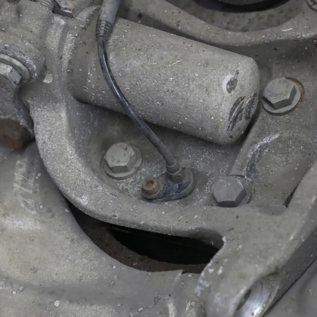 BMW 5 E60 520i 170PS M54 Stoßdämpfer Federbein vorne rechts Bremssattelgehäus - SKU 6764458-1 - Teilenummer 6764458