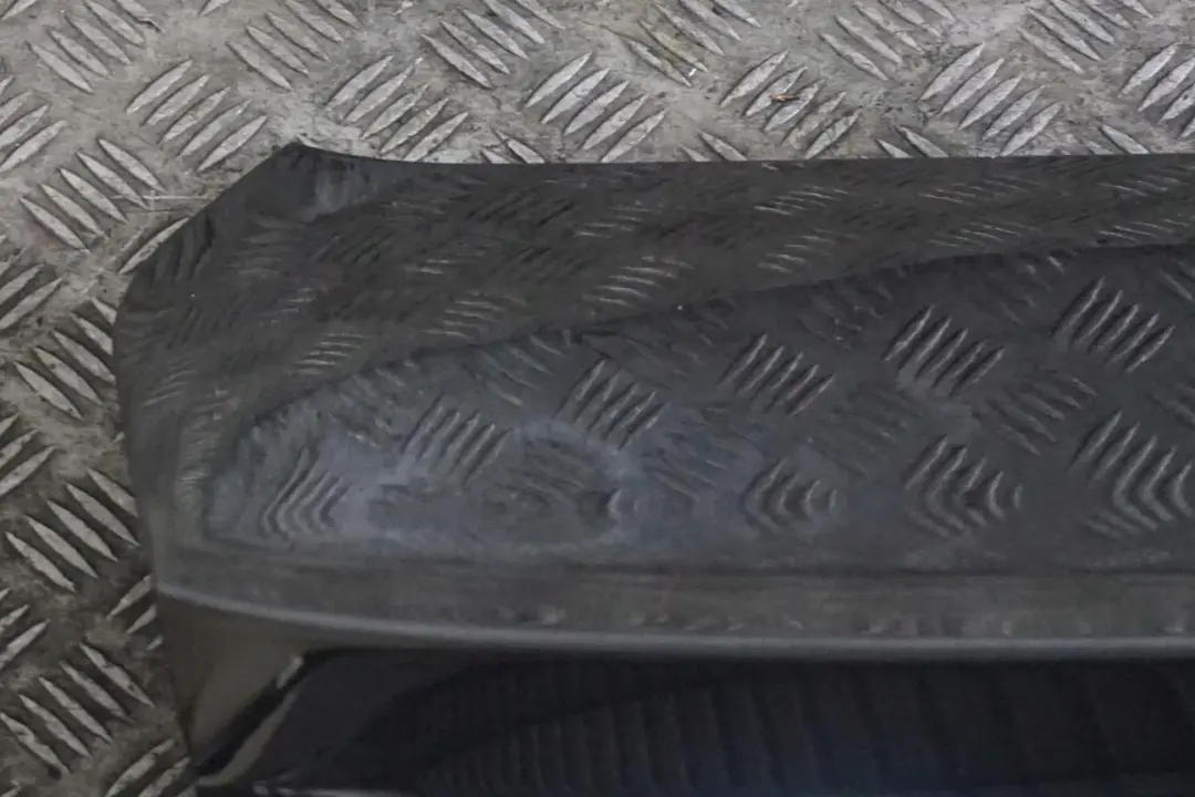 BMW F30 F80 Klapa bagażnika schwarz II - SKU 7288757-SCH - Numer Części 7288757