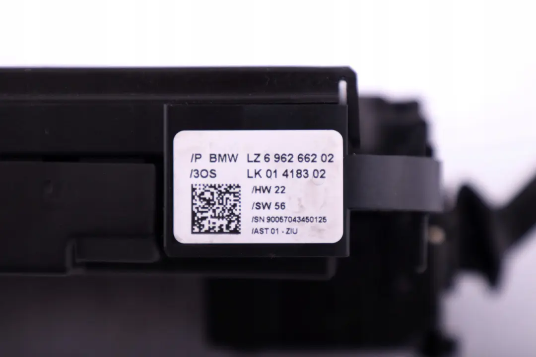 Przełącznik manetki kierownicy do BMW E87 E91 o numerze 9164416 BMW E87 E91 Przełącznik manetki kierownicy - SKU 6962662 - Numer Części 9164416